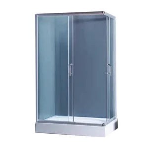 Shower Enclosure With ABS Shower Tray