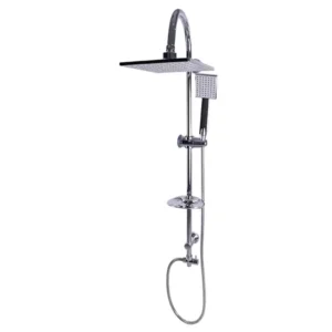 Shower Set Without Water Tap