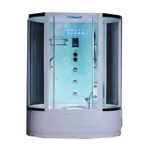 Shower Enclosure Multifuction With ABS Shower Tray