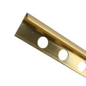 Aluminium Tile Trim 150