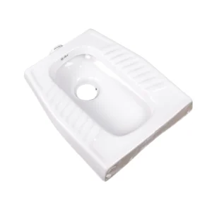 Squatting Toilet Eastern Pan