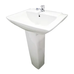 Wash Basin with Pedestal Eage