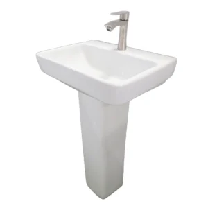 Wash Basin with Pedestal Rex