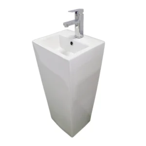 Floor Standing Basin