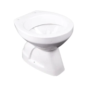Toilet One Piece S Trap Consealed