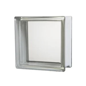 Glass Block Tangerine Skin A