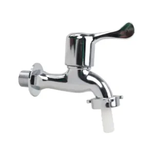 Water Tap Plastic 1/2" BCKABS-001