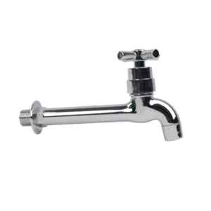 Water Tap Plastic 1/2" BCKABS-001 LN