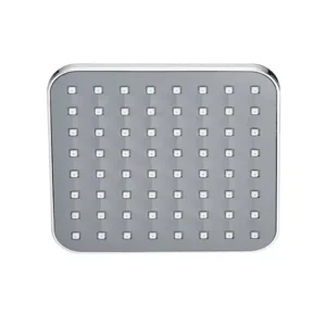 Head Shower Metalic Square