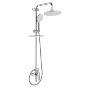 Shower Set With Faucet