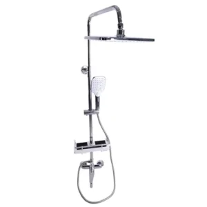Shower Set With Faucet