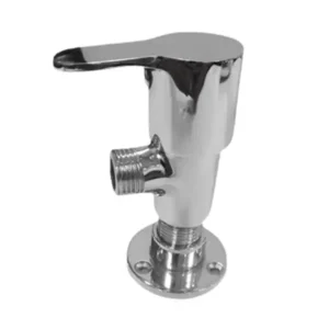 Angle Valve 1/2" Ellor