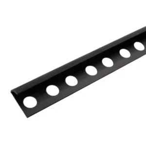 PVC Tile Trim 004 Black & White