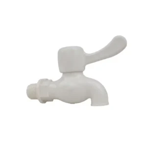 Water Tap Plastic One Way 3/4"