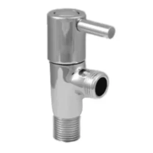 Angle Valve 1/2" Ellor