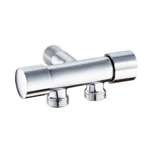 Two Way Angle Valve 1/2"