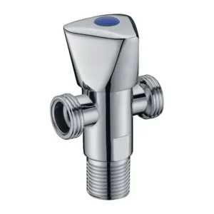 Two Way Angle Valve 1/2"