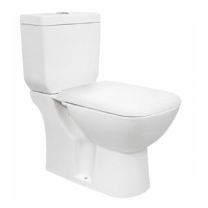 Toilet Two-Piece P-trap Washdown Ref-Eva